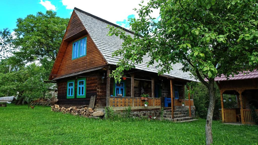 Breb 418 - Casa Opriș