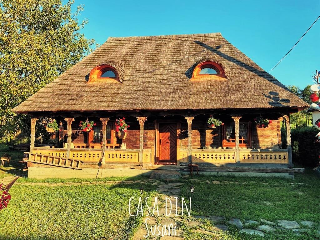 Călinești