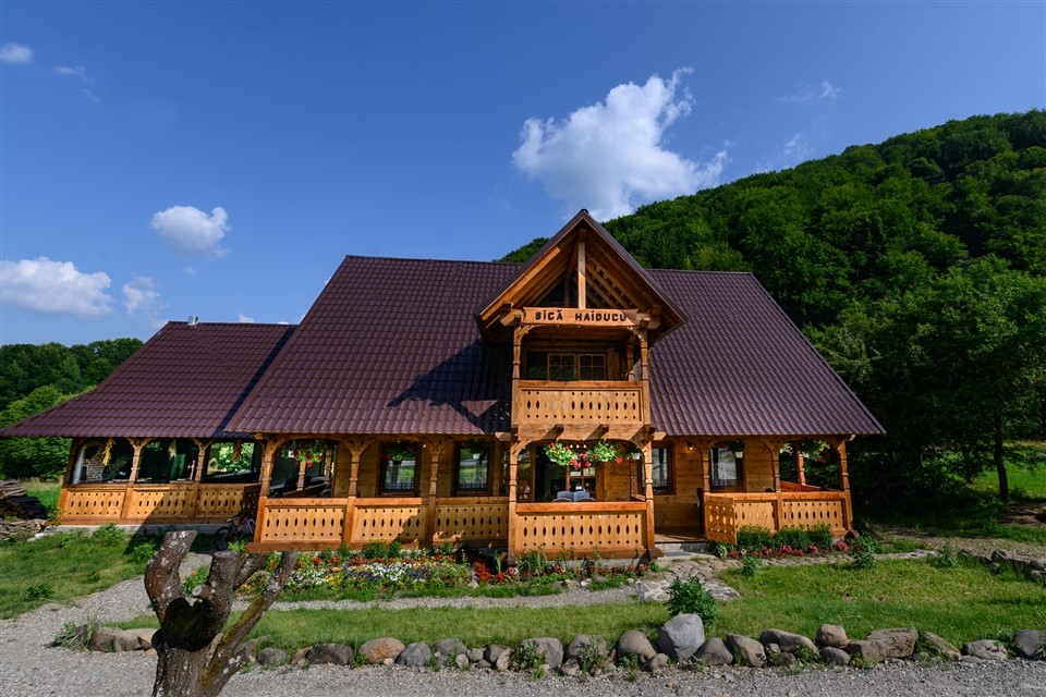 Restaurant Bică Haiducul