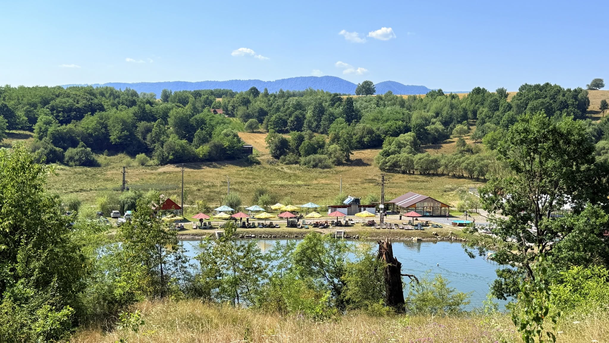 Salt water bathing, Maramureș — photo 7