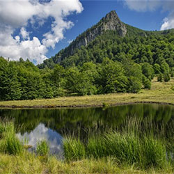 Tăurile Chendroaiei