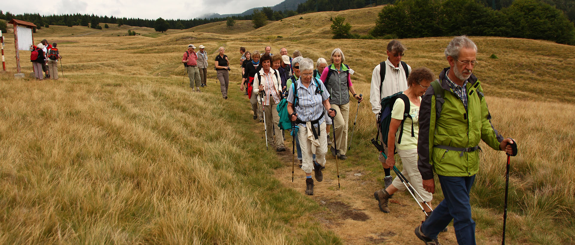 Hiking, Maramureș