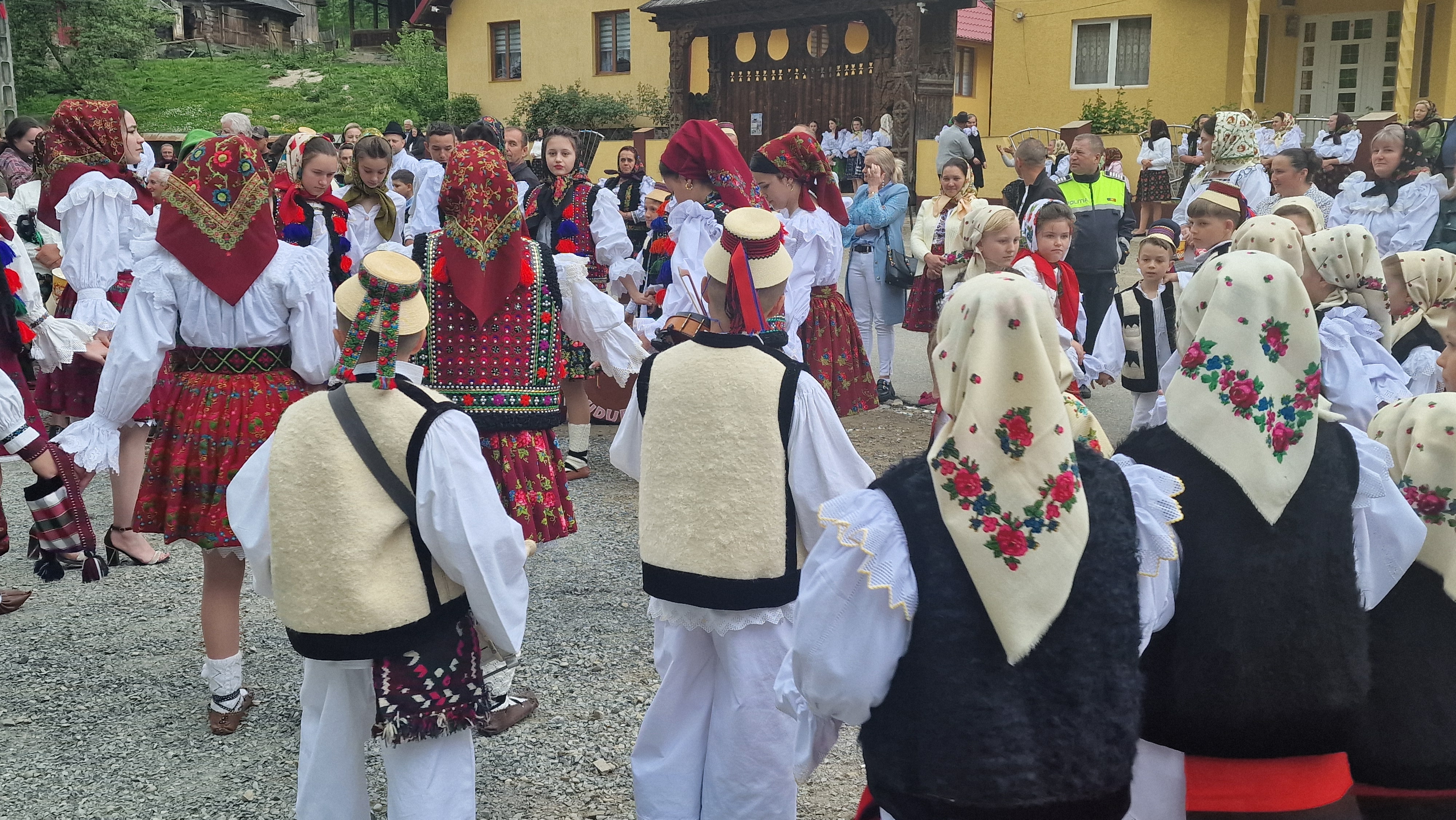 Joc pe Cosău
