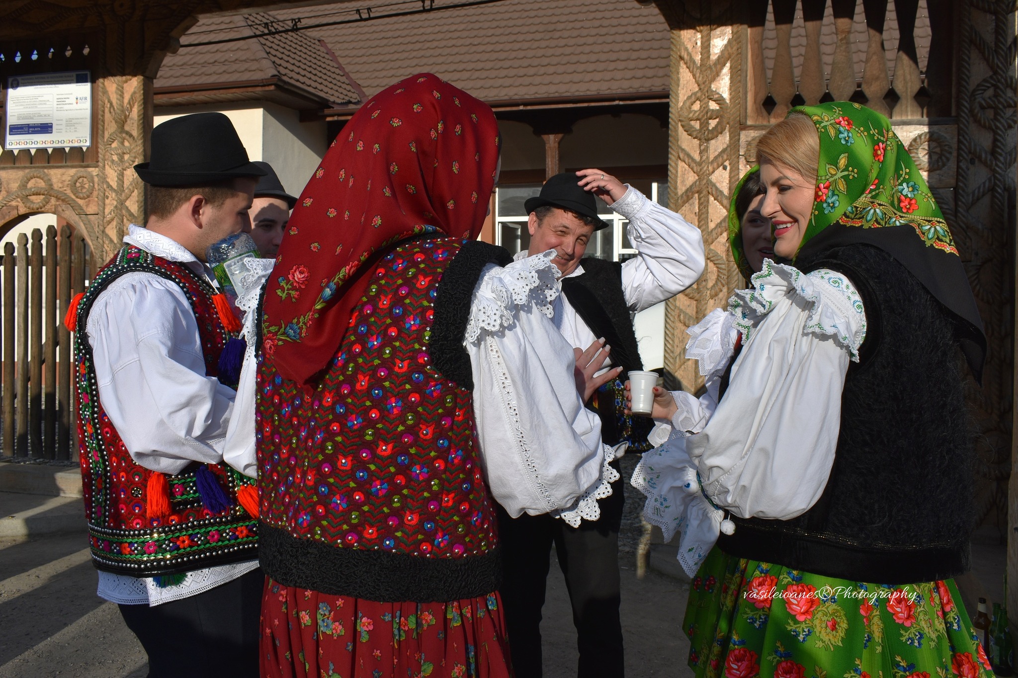 Easter Monday Dance
