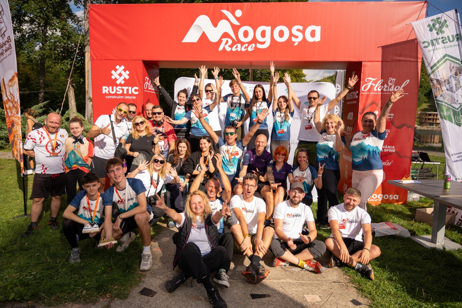 Mogoșa Race