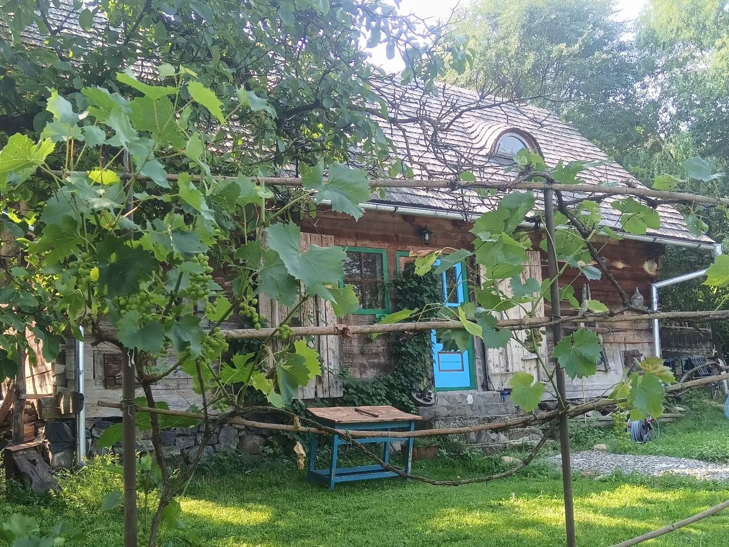Întâlnire creativă la Breb
