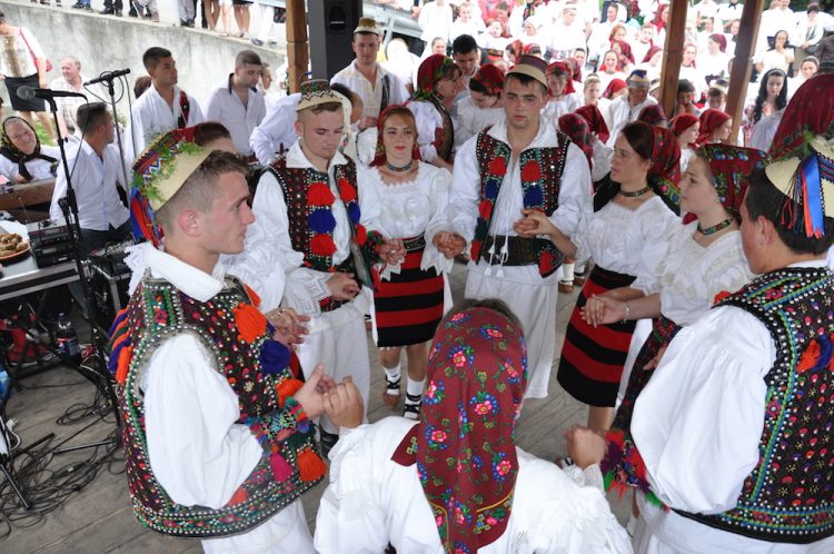 Învârtita Vălenarilor