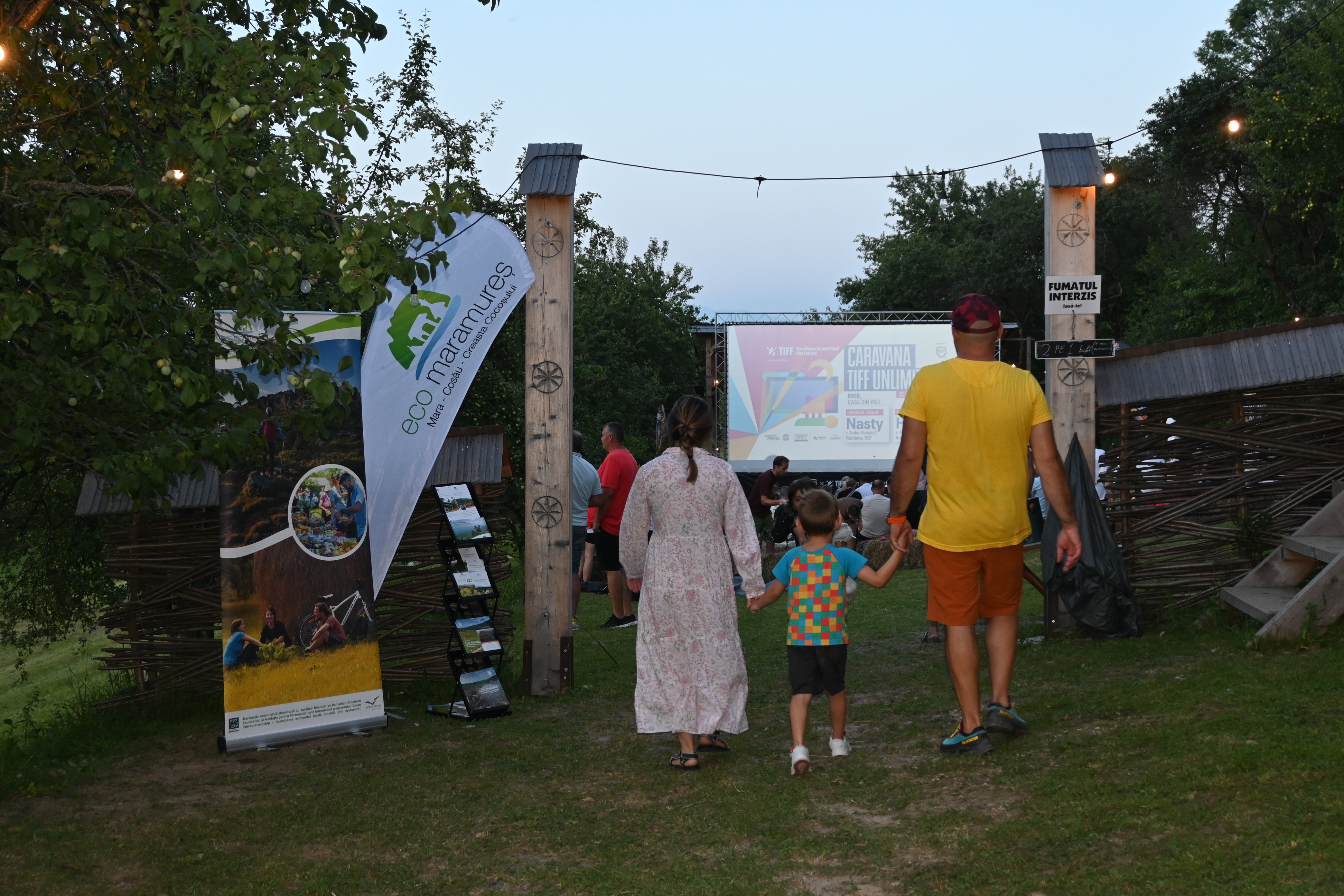 Caravana filmelor TIFF