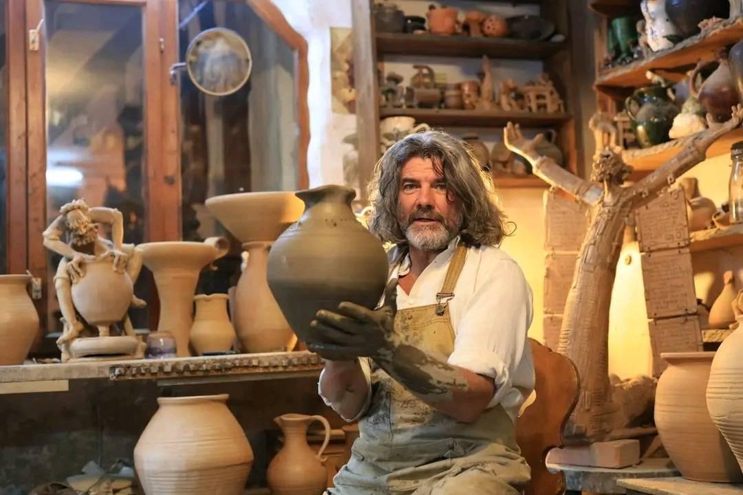 Pottery Camp