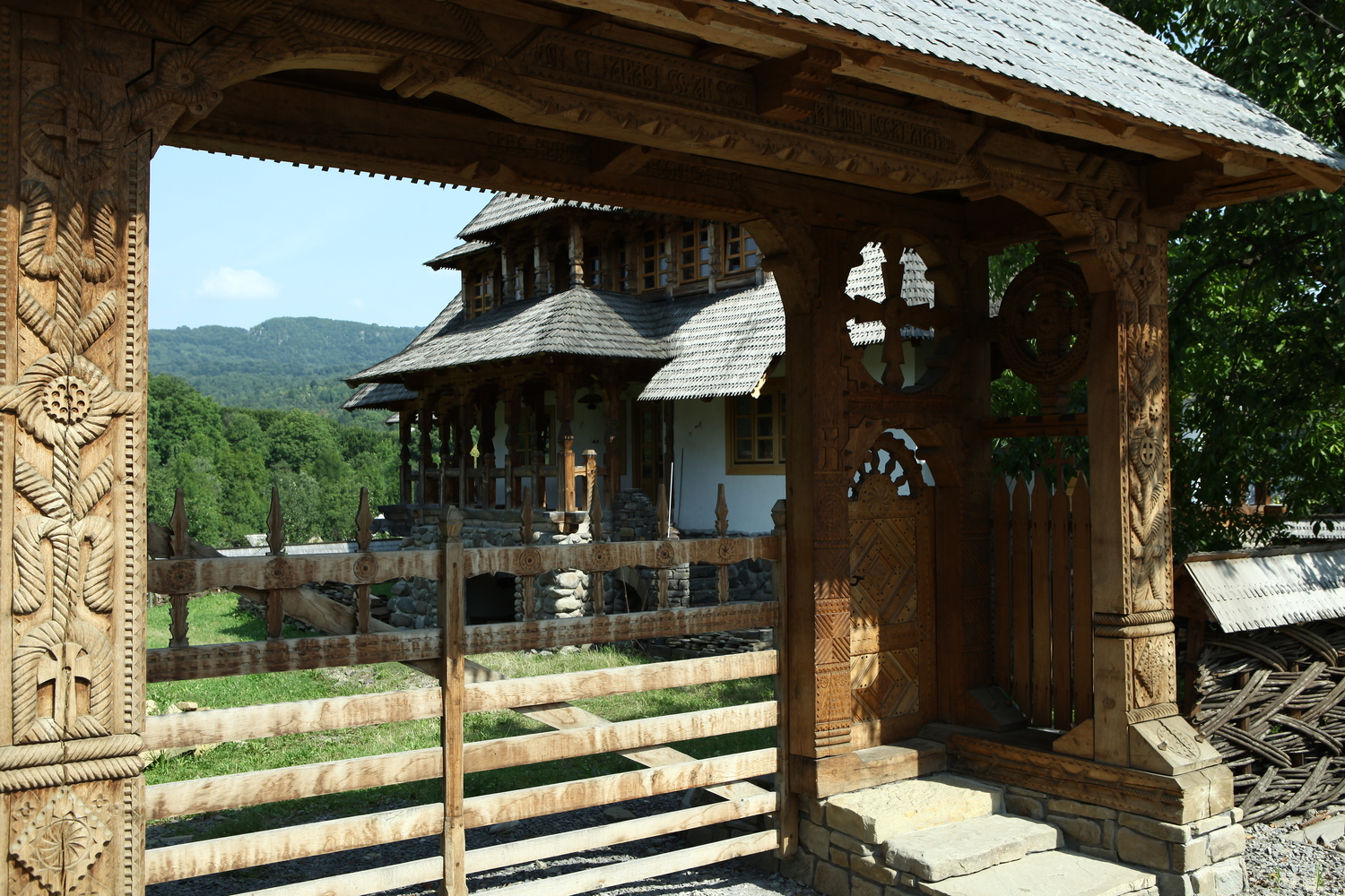 Locuri de văzut în Maramureș — fotografia 2