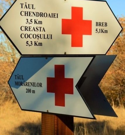 Drumeții în Maramureș